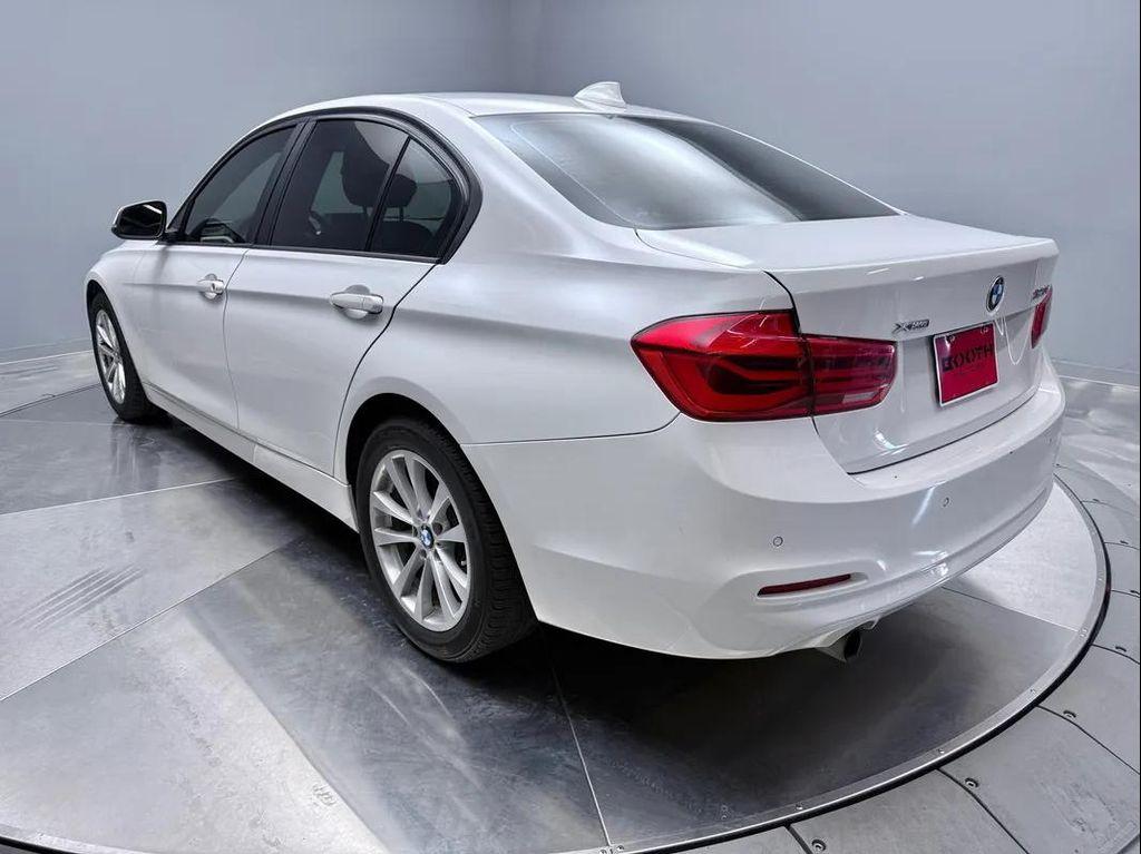used 2016 BMW 320 car, priced at $12,995