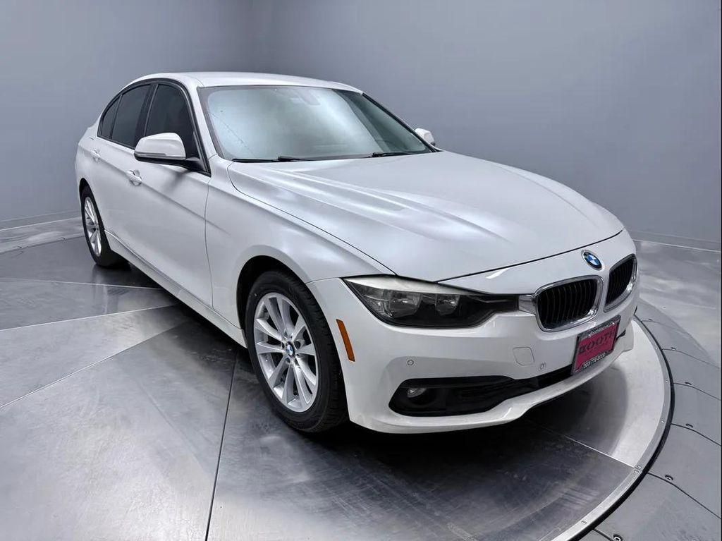 used 2016 BMW 320 car, priced at $12,995