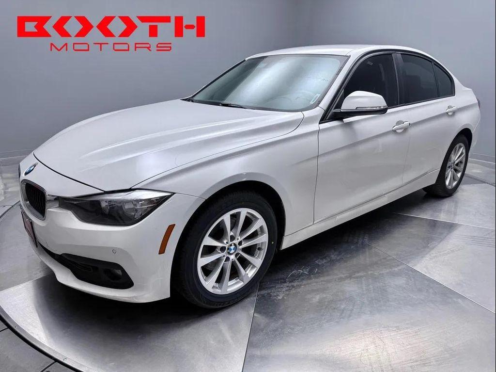 used 2016 BMW 320 car, priced at $12,995