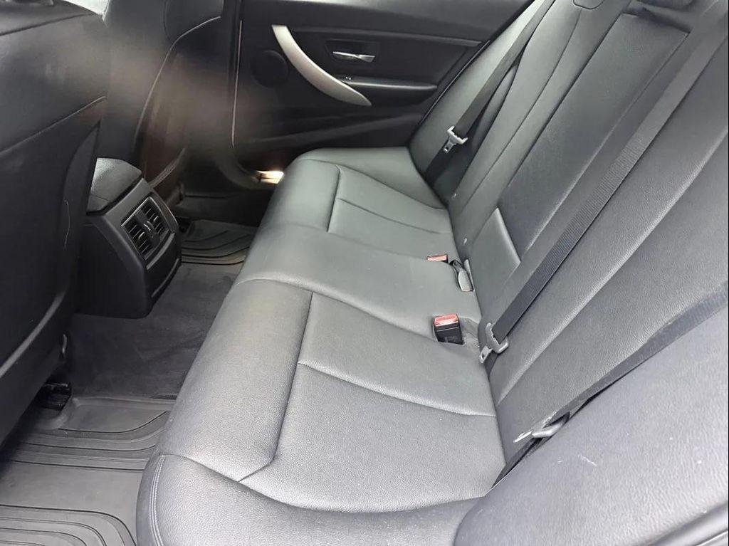 used 2016 BMW 320 car, priced at $12,995