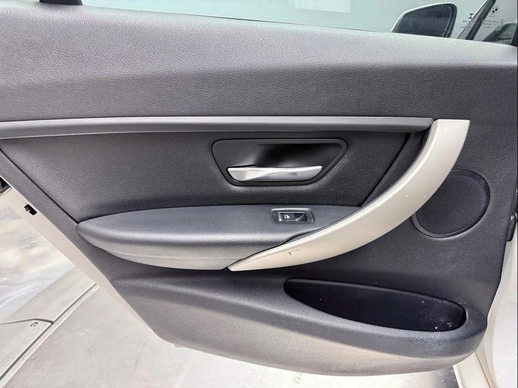 used 2016 BMW 320 car, priced at $12,995