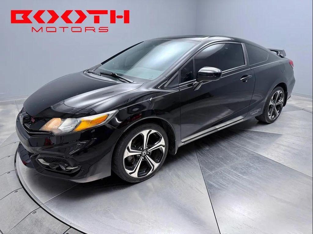 used 2015 Honda Civic car, priced at $21,995