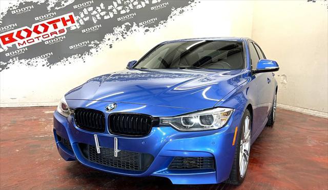 used 2014 BMW 335 car, priced at $18,495