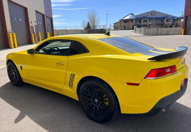 used 2015 Chevrolet Camaro car, priced at $15,995