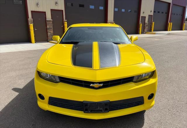 used 2015 Chevrolet Camaro car, priced at $15,995