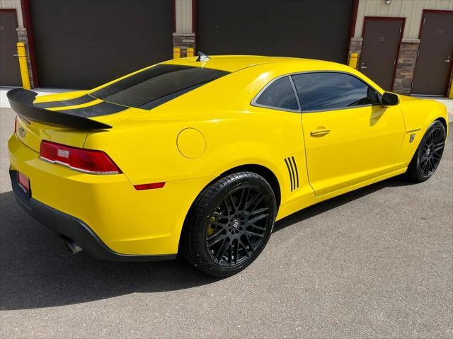 used 2015 Chevrolet Camaro car, priced at $15,995