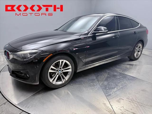 used 2018 BMW 330 Gran Turismo car, priced at $18,495