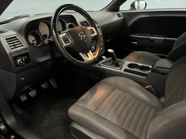 used 2013 Dodge Challenger car, priced at $16,995