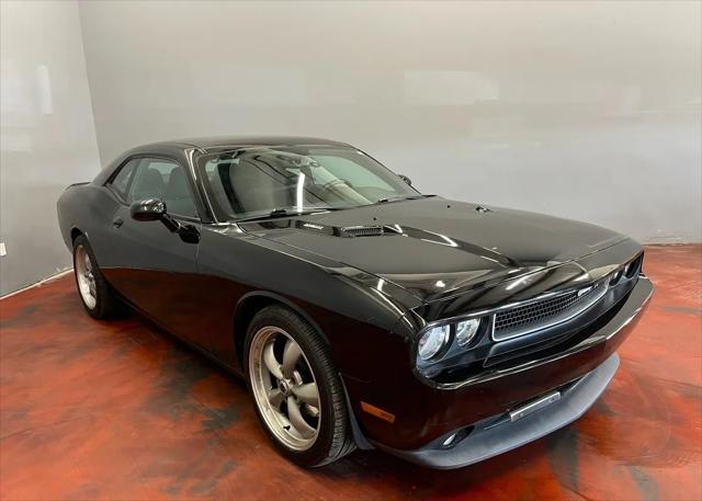 used 2013 Dodge Challenger car, priced at $16,995