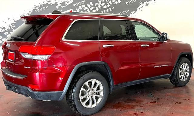 used 2014 Jeep Grand Cherokee car, priced at $16,995