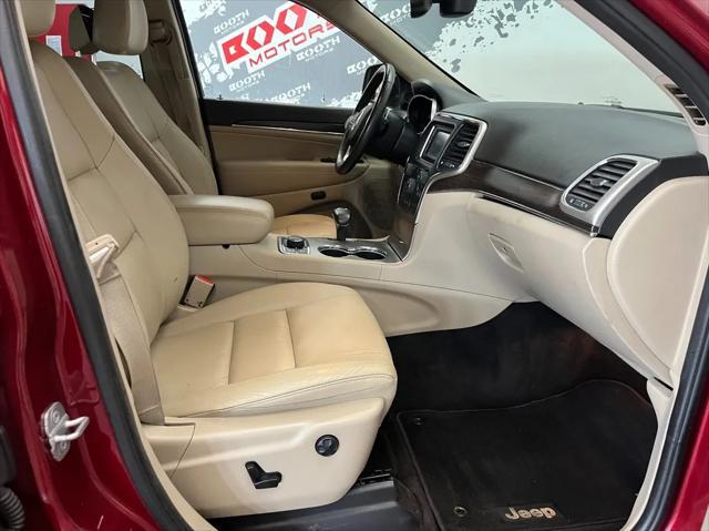 used 2014 Jeep Grand Cherokee car, priced at $16,995