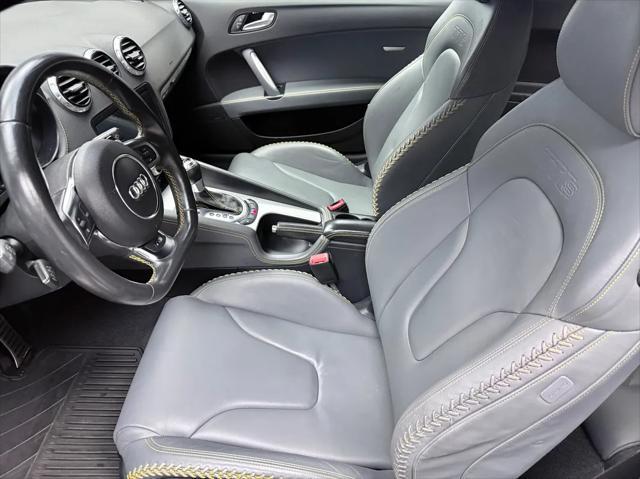 used 2015 Audi TTS car, priced at $21,995