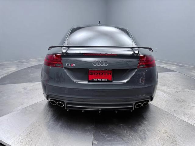 used 2015 Audi TTS car, priced at $21,995