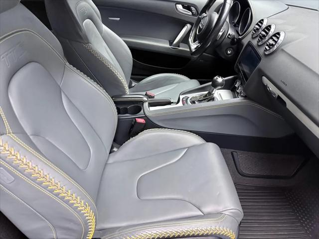 used 2015 Audi TTS car, priced at $21,995