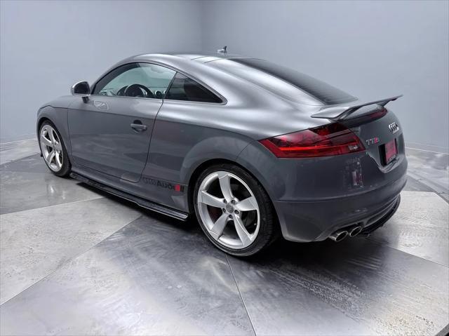 used 2015 Audi TTS car, priced at $21,995