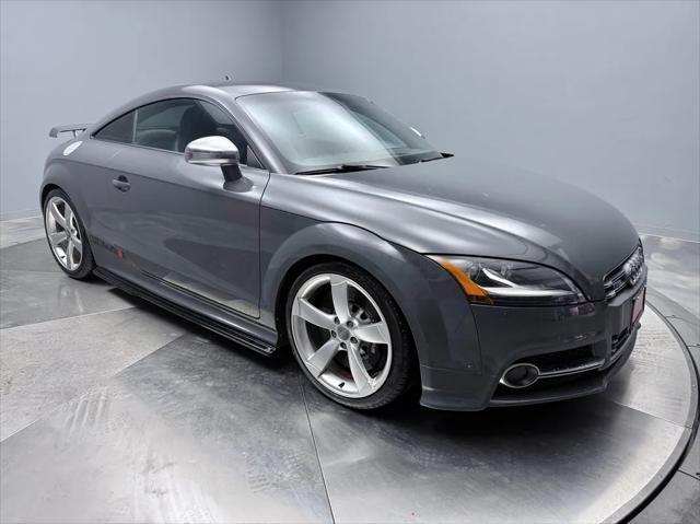used 2015 Audi TTS car, priced at $21,995