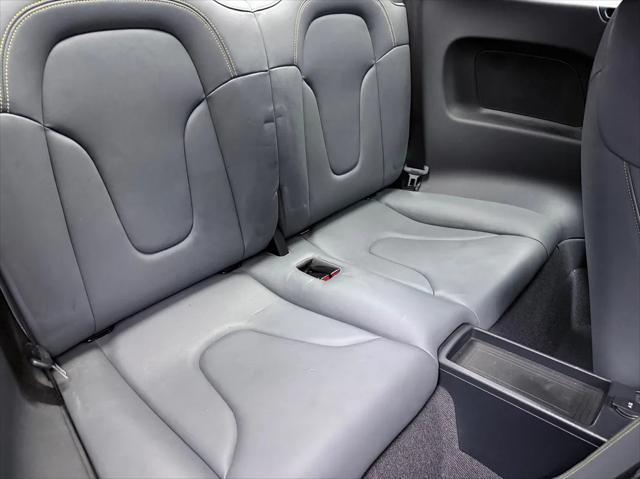used 2015 Audi TTS car, priced at $21,995