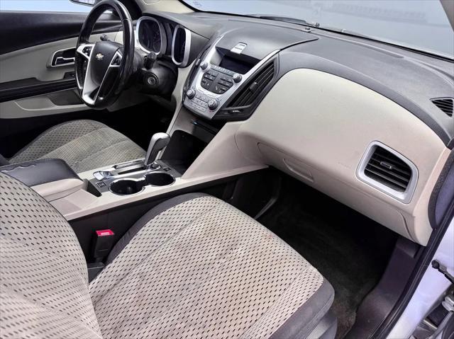 used 2011 Chevrolet Equinox car, priced at $5,495