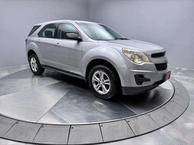 used 2011 Chevrolet Equinox car, priced at $5,495