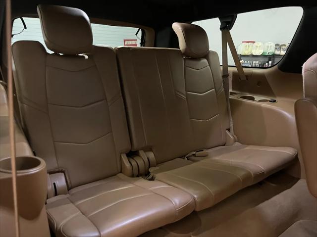 used 2017 Cadillac Escalade ESV car, priced at $29,495