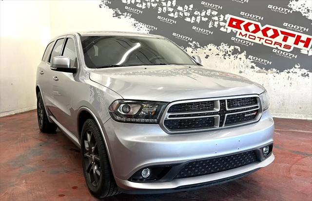 used 2016 Dodge Durango car, priced at $20,495