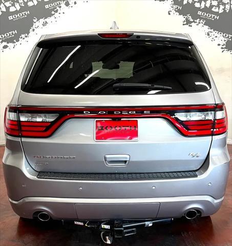 used 2016 Dodge Durango car, priced at $20,495