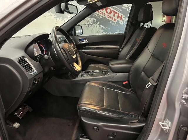 used 2016 Dodge Durango car, priced at $20,495