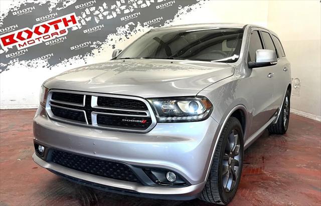 used 2016 Dodge Durango car, priced at $20,495