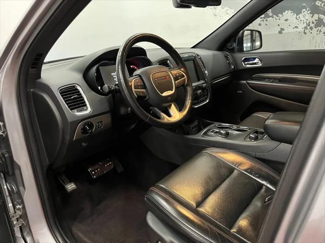 used 2016 Dodge Durango car, priced at $20,495