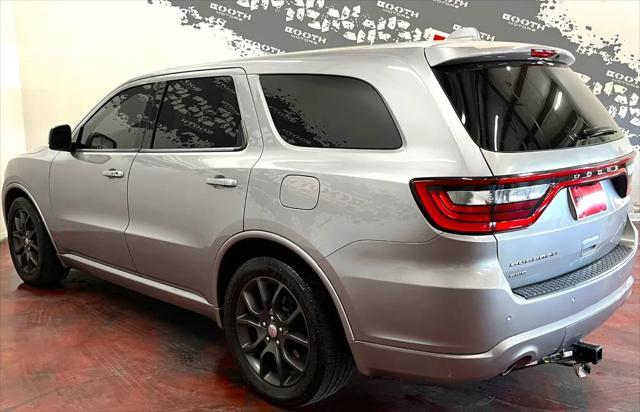 used 2016 Dodge Durango car, priced at $20,495