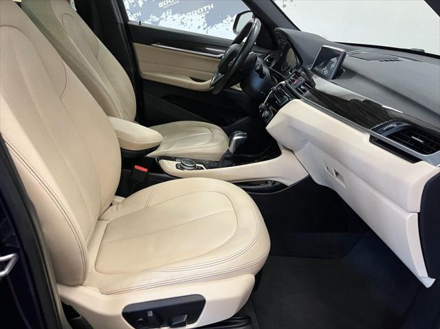 used 2016 BMW X1 car, priced at $16,995