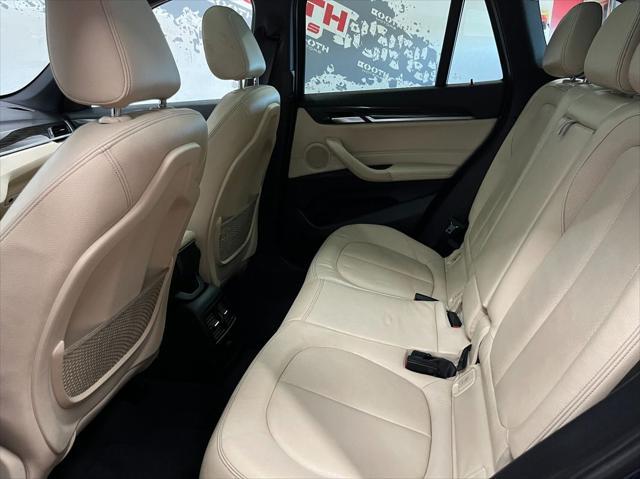 used 2016 BMW X1 car, priced at $16,995