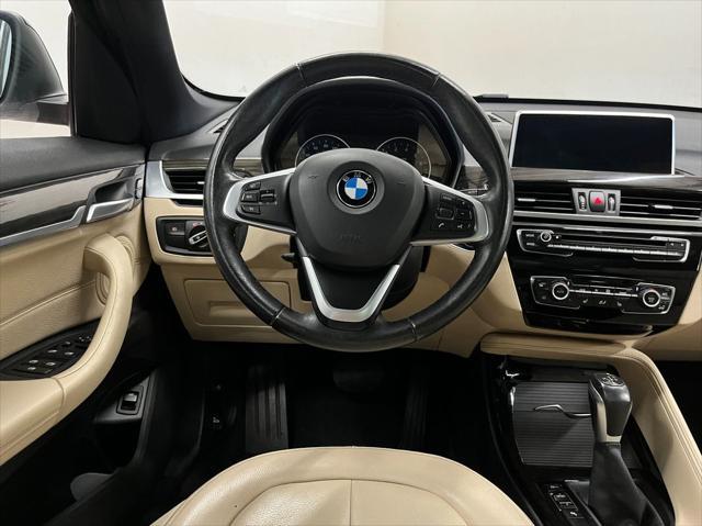 used 2016 BMW X1 car, priced at $16,995