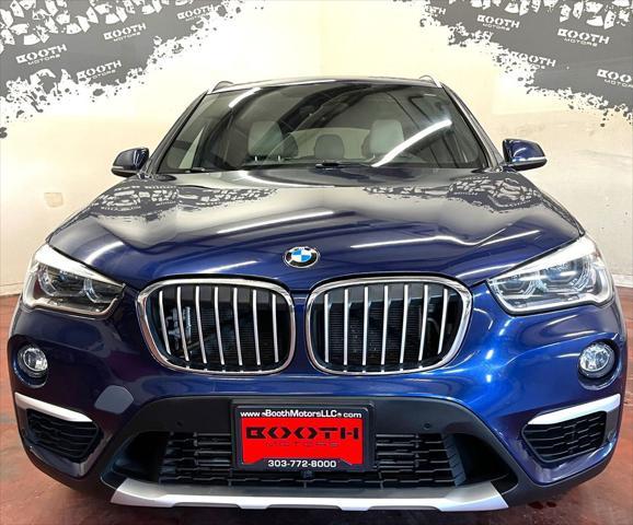 used 2016 BMW X1 car, priced at $16,995