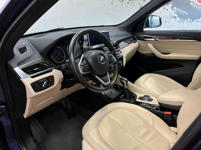 used 2016 BMW X1 car, priced at $16,995