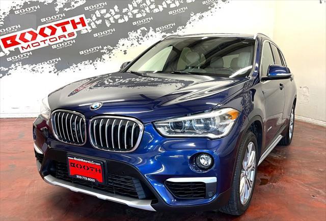 used 2016 BMW X1 car, priced at $16,495