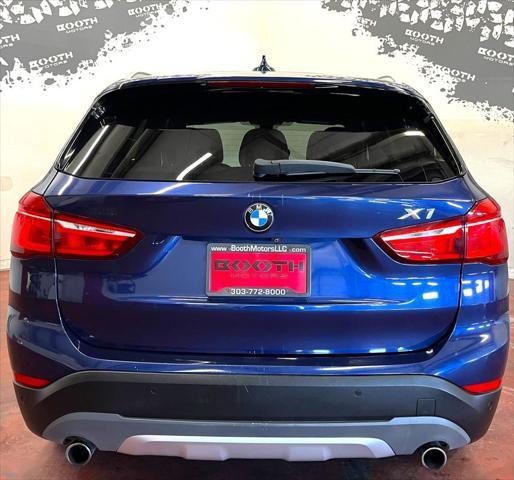 used 2016 BMW X1 car, priced at $16,995