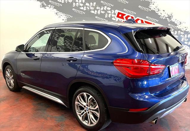 used 2016 BMW X1 car, priced at $16,995