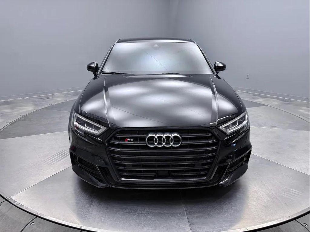 used 2020 Audi S3 car, priced at $30,895