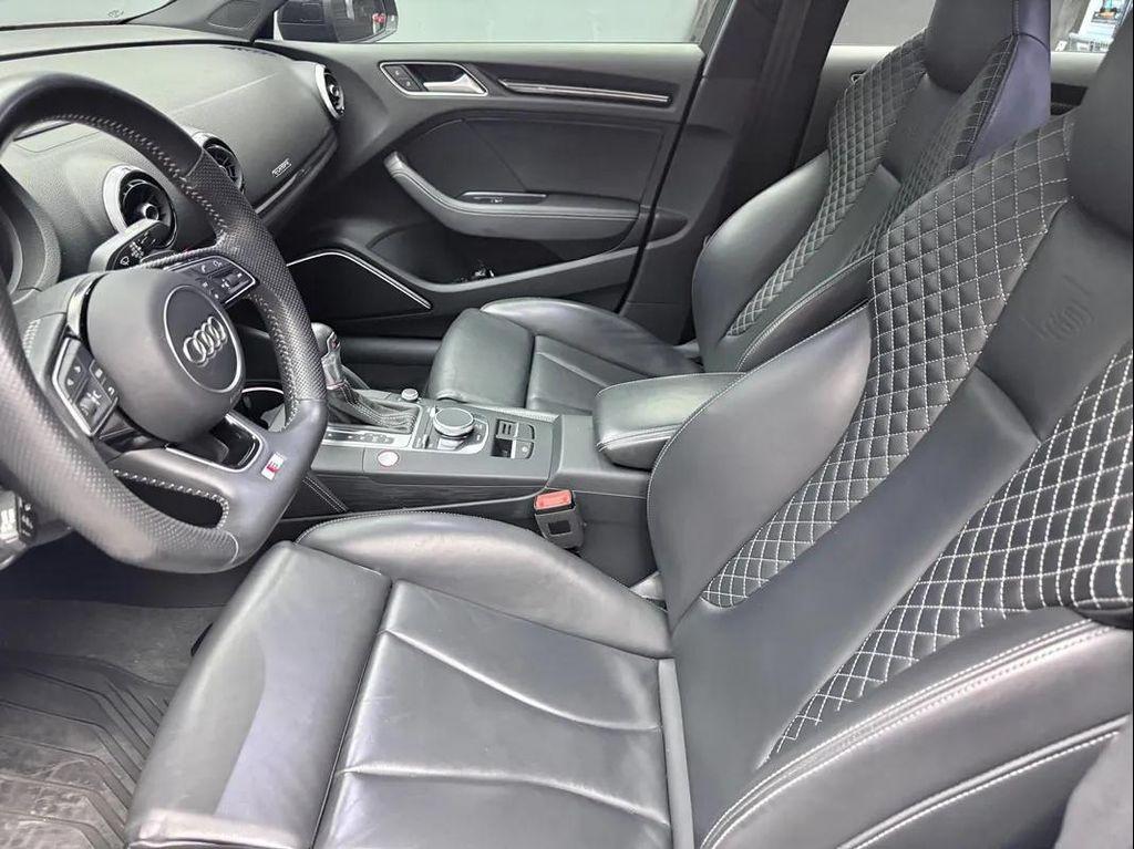 used 2020 Audi S3 car, priced at $30,895
