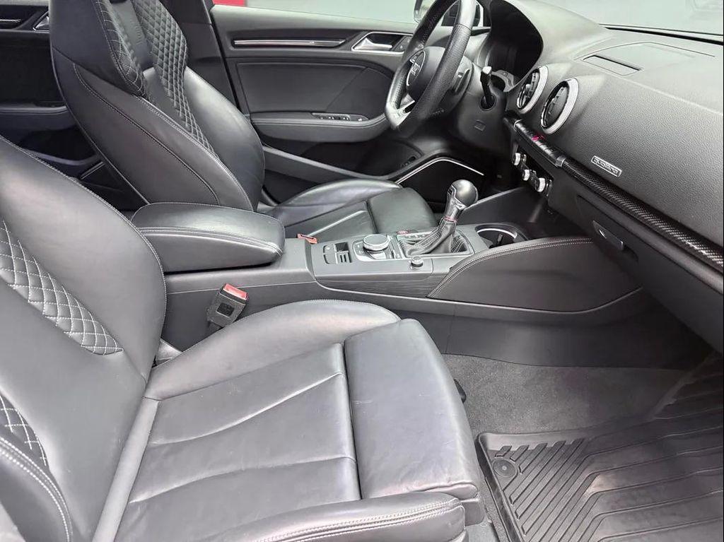 used 2020 Audi S3 car, priced at $30,895