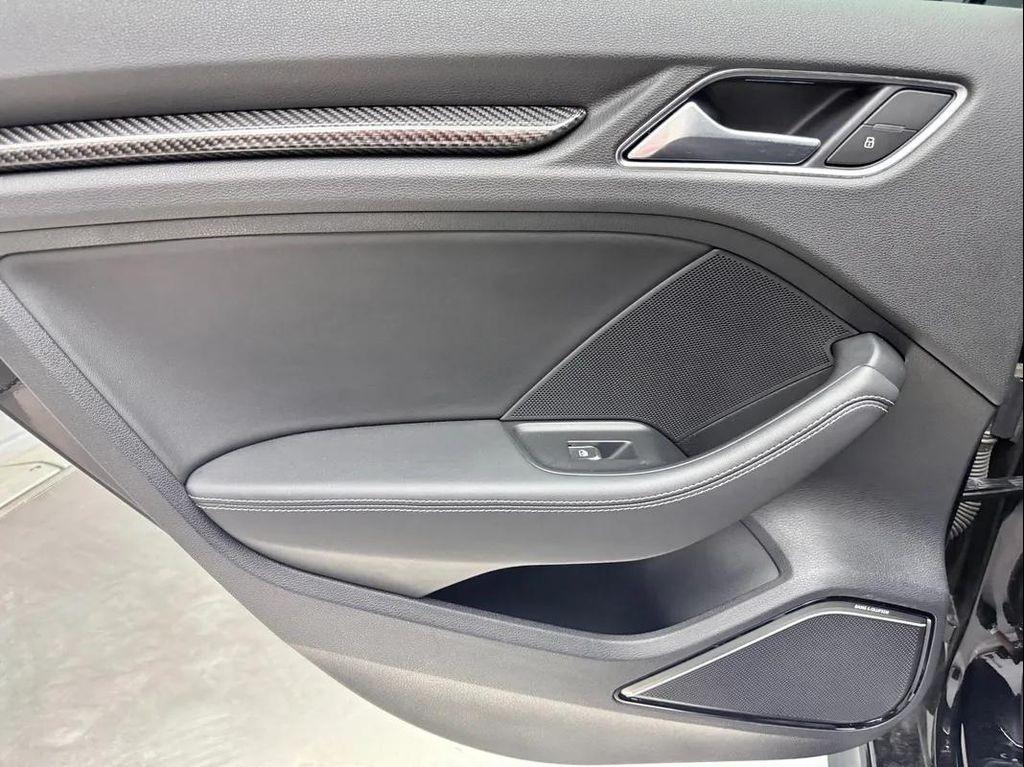 used 2020 Audi S3 car, priced at $30,895