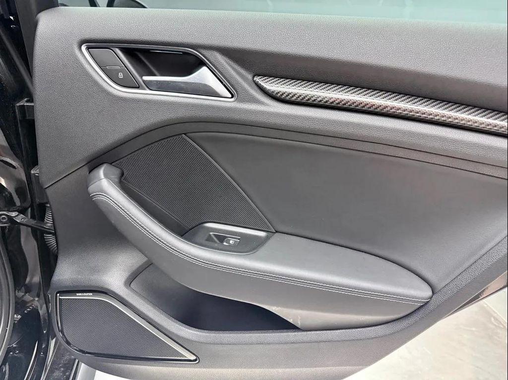 used 2020 Audi S3 car, priced at $30,895