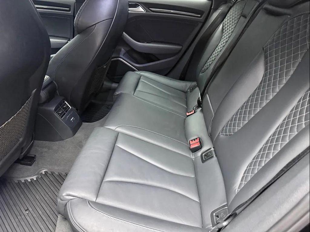 used 2020 Audi S3 car, priced at $30,895