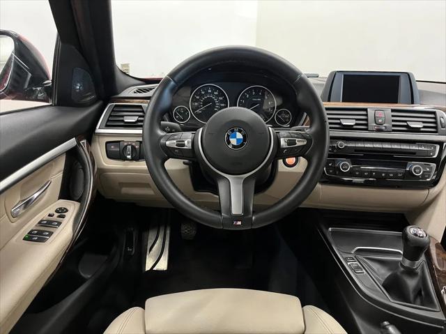 used 2017 BMW 340 car, priced at $24,995