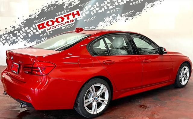 used 2017 BMW 340 car, priced at $24,995