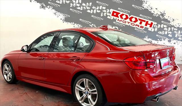 used 2017 BMW 340 car, priced at $24,995