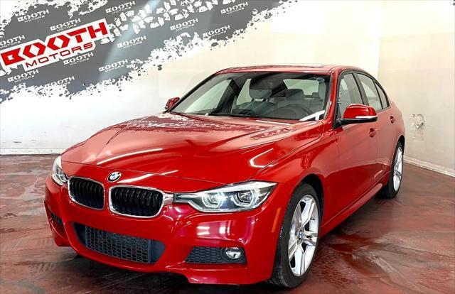 used 2017 BMW 340 car, priced at $24,995