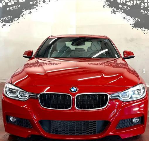 used 2017 BMW 340 car, priced at $24,995