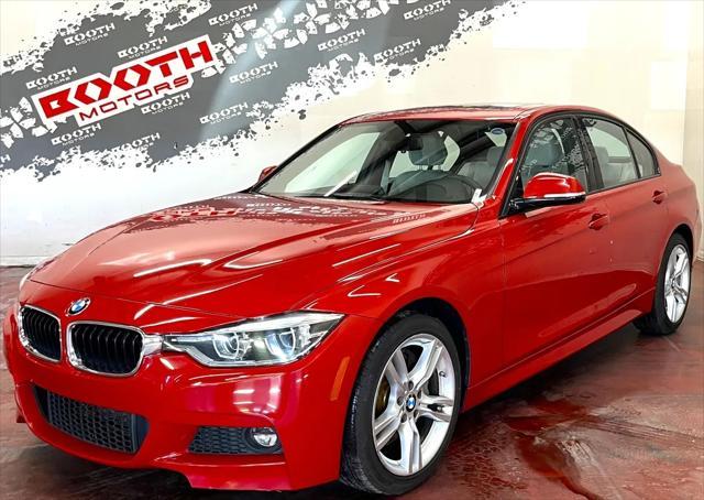 used 2017 BMW 340 car, priced at $24,995